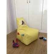 Resim Pufumo Spıderman Çocuk Armut Koltuğu 