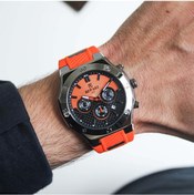 Resim Reward Vıp Rwa145003 Turuncu Erkek Kol Saati Gümüş 