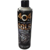 Resim 404 Kimya 404 Gold Fren Balata Spreyi 500 ml 