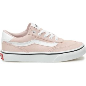 Resim Vans Brooklyn Kız Çocuk Pembe Günlük Ayakkabı 
