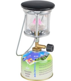 Resim Nurgaz Ng-085 Troya Kamp Lambası Çok Renkli 