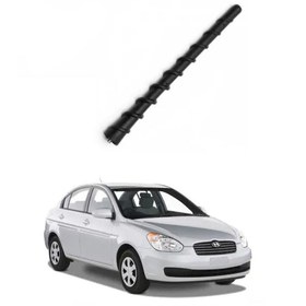 Resim OEM Hyundai Accent Era Anten Çubugu 432868442 