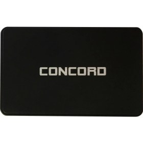 Resim Concord C-854 2.5" inch Usb 2.0 Sata SSD HDD Harddisk Kutusu 