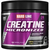 Resim HARDLINE Kreatin Mikronize 120g 