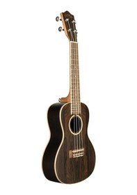 Resim Lanikai Zr-t Ziricote Tenor Ukulele Büyük Gövde Zengin Baslar 