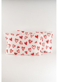 Resim Soley Mix & Match Lover %100 Pamuk 2'li Yastık Kılıfı Seti Beyaz 