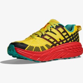 Resim Speedgoat 2 'Sour Lemon Black' 