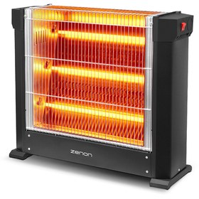 Resim Çift Taraflı Isıtıcı 1800 W KS-2740 