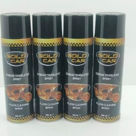 Resim OTO DÖŞEME TEMİZLEYİCİ SPREY 500 ML 