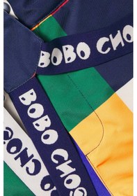 Resim Bobo Choses Multicolor Tiles Çocuk Kayak Salopet Pantolon Çok Renkli 