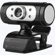 Resim Zebronics Zeb-Ultimate Pro Webcam with 5P Lens and Full HD 1920 x 1080 Resolution 