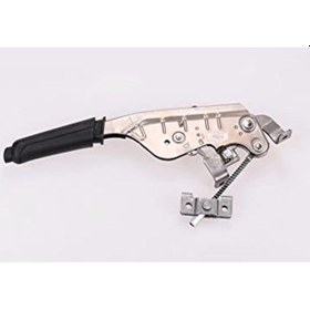 Resim Ithal-fıa02do008 - El Fren Kolu Tabancası Siyah Doblo I Iı Iıı 