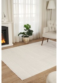 Resim Marla 2010 Krem Hav Toz Vermez Salon Mutfak Koridor Oturma Odası Yolluk Halı Makine Halısı Krem 