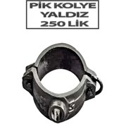 Resim TrendHause Pik Kolye Yaldız 250 lik 
