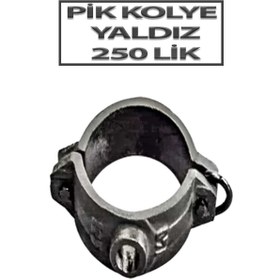 Resim TrendHause Pik Kolye Yaldız 250 lik 