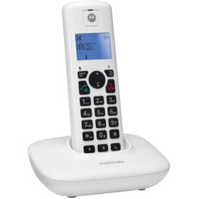 Resim Motorola T401+Lacivert Handsfree Telsiz Dect Telefon Motorola T401+Lacivert Handsfree Telsiz Dect Telefon