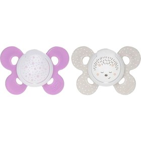 Resim Chicco Physio Forma Comfort Emzik 16-36 Ay (Kız) 