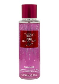 Resim Victoria's Secret Pure Seduction Joy Shimmer Işıltılı Vücut Spreyi 250ml 