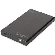 Resim Digitus Sata 2 Ssd/hdd 2.5" Harici Kutu 