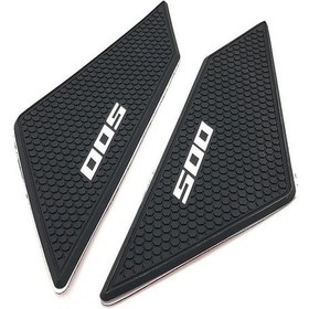 Resim Artfulabode Tank Pad Kaymaz İçin Honda Çıkartmaları Cbr500r Cb500f 2019-2021 Lp 