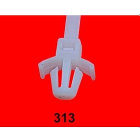 Resim Dübelli Kablo Bağı 4,8x150 Pkdb 313 1000 Adet 