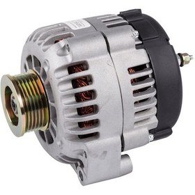 Resim Bosch 0124325003 Alternator Golf Iv 1.9 Tdı 10.1997 05.2004 Tran 