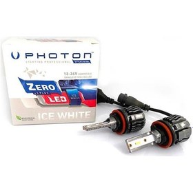 Resim Photon Zero H8/h9/h11/h16 +3 Plus Fansız Led 