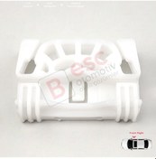 Resim Mercedes Vito Viano W639 2011-2014 İçin Ön Sağ Cam Kriko Plastiği 