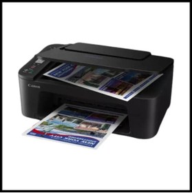 Resim Canon Pıxma E3640, Renkli, Kartuşlu, Yazıcı, Tarayıcı, Fotokopi, Usb, Wifi Orijinal Mürekkep 