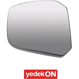 Resim Ayna Camı S-Way Küçük Sol Rezistanslı 