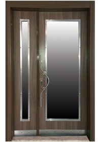 Resim 0164 Tanganika Bina Giriş Kapısı, Apartman Kapısı 