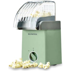 Resim Kumtel Popcorn Makinesi Hpp-02 