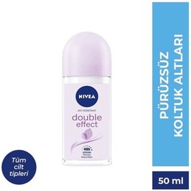 Resim Nivea Deo Kadın Roll-On Double Effect 50 ml 