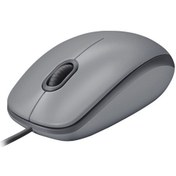 Resim Logitech M110 Silent Kablolu Mouse 