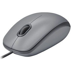 Resim Logitech M110 Silent Kablolu Mouse 