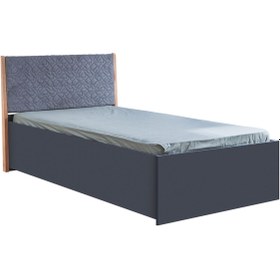 Resim Benimodam Loft Genç Odası 100x200 Bazalı Karyola 