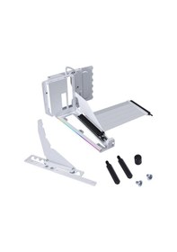 Resim Lian Li Vg4-5-v3w Evrensel Dikey Beyaz Gpu Kiti Akak9llı0053 