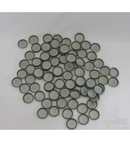 Resim YENI11 Soda Gazoz Kapatmak Için Gazoz Kapağı 250 Adet Kapak 