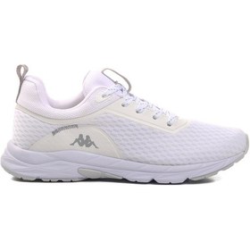 Resim Kappa Beyaz Unisex Spor Ayakkabı Çok Renkli 