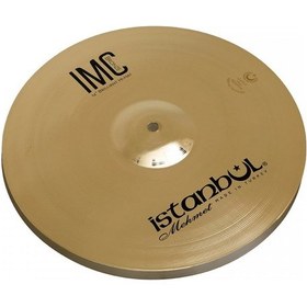 Resim İstanbul Mehmet Imc Brilliant 13" Hi-hat 