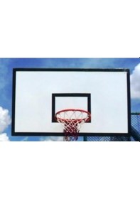 Resim Adelinspor Panya Seti 105 x 180 2 MM Sac Panya 45 CM Yaylı Çember 