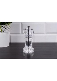 Resim Akrilik El Değirmeni 13 Cm Metal 