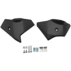 Resim Bmw R1250gs R1200gs R Motosiklet Gövde Gaz Kelebeği Koruma Kapağı İçin 