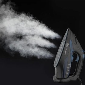 Resim FlexSteam Buharlı Ütü Lacivert 
