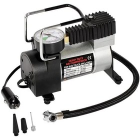 Resim Ka-737 150psı 35 Lpm Oto Lastik Hava Kompresörü 