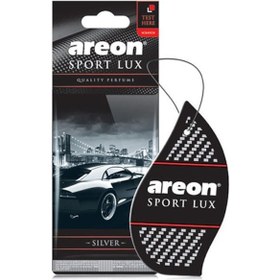 Resim Areon Sport Lux Silver Oto Araç Kokusu 