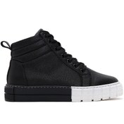 Resim Kadın Siyah Bilekli Sneaker Derimod