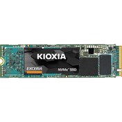 Resim 500Gb Exceria Nvme 1700Mb-1600Mb-S M2 Pcıe Nvme 3D Nand Ssd (Lrc10Z500Gg8) Harddisk | Kioxia Kioxia