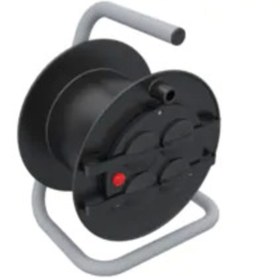 Resim Bemis 4 Prizli Plastik Kablo Makara 