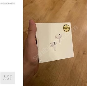 Resim AirPods Pro 2 Anc Kılıf Hediyeli 